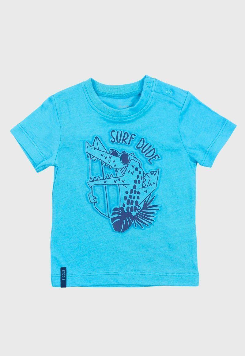 Polera bebé niño relieve day to day-0
