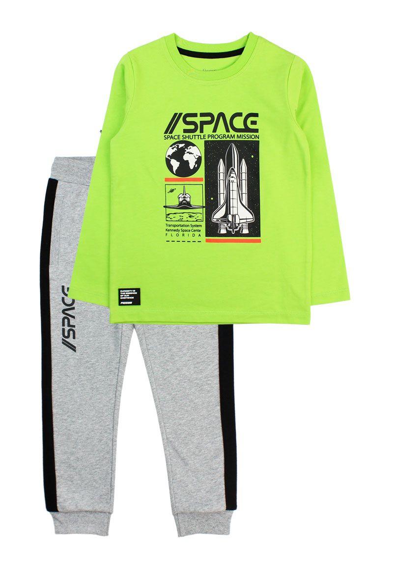 Conjunto kids niño cosmic 258-0