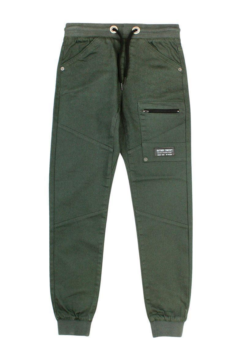 Pantalon jr niño jogger outside 348-0