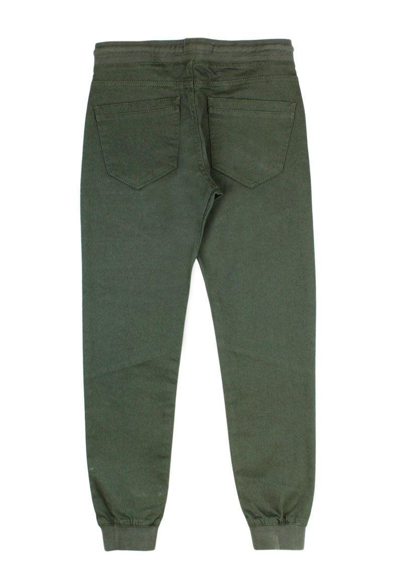 Pantalon jr niño jogger outside 348-1