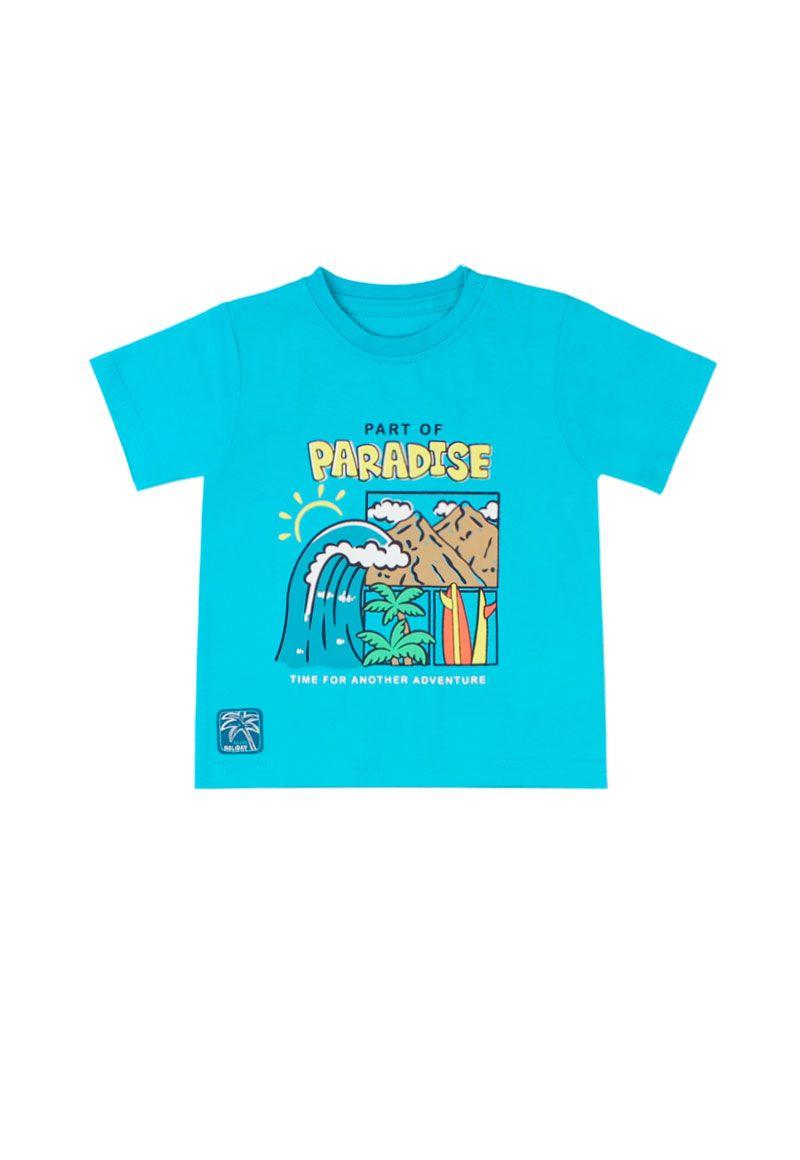 Polera bb niño holiday 146m-0
