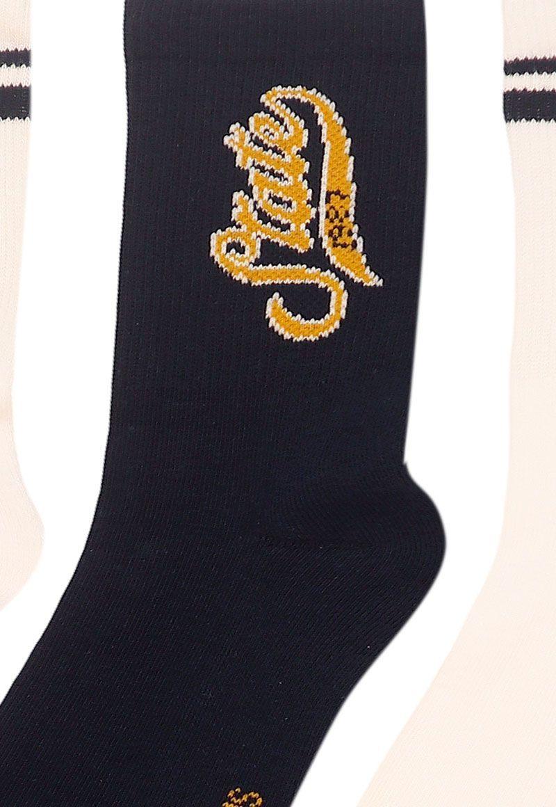 Pack 3 calcetines kids niño teens 654m-2