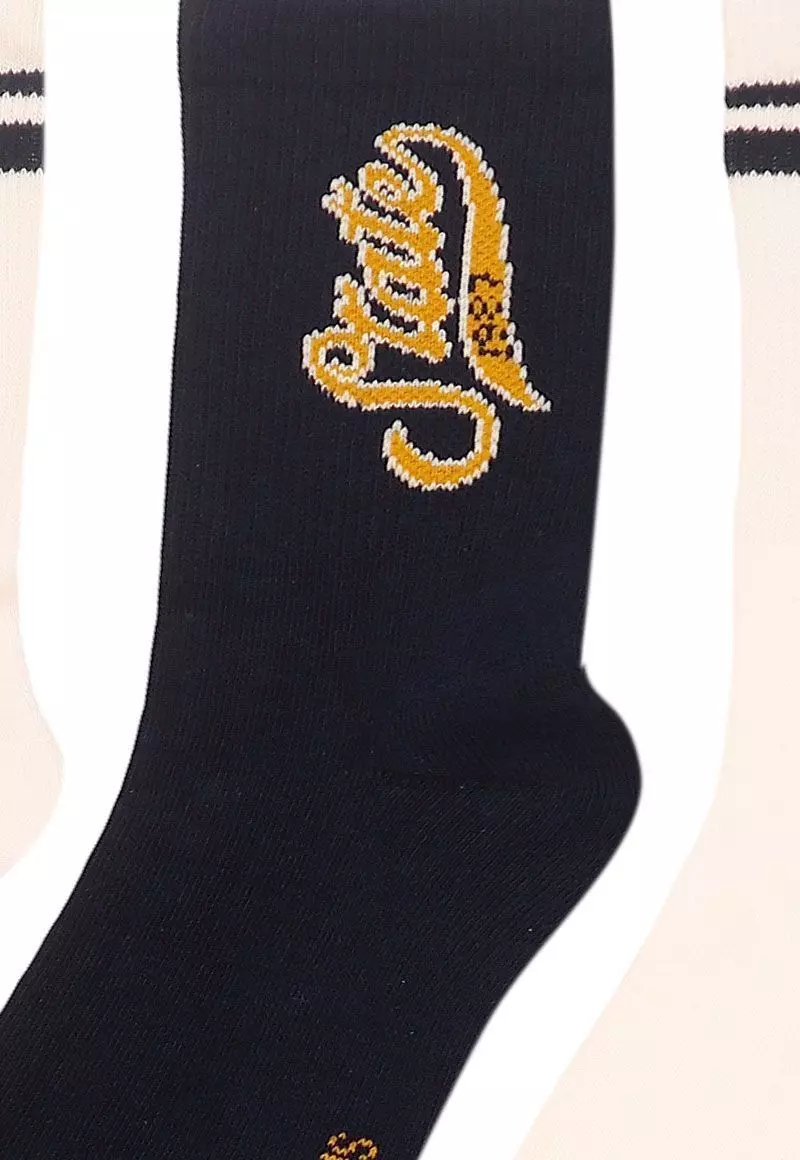 Pack 3 calcetines kids niño teens 654m-2