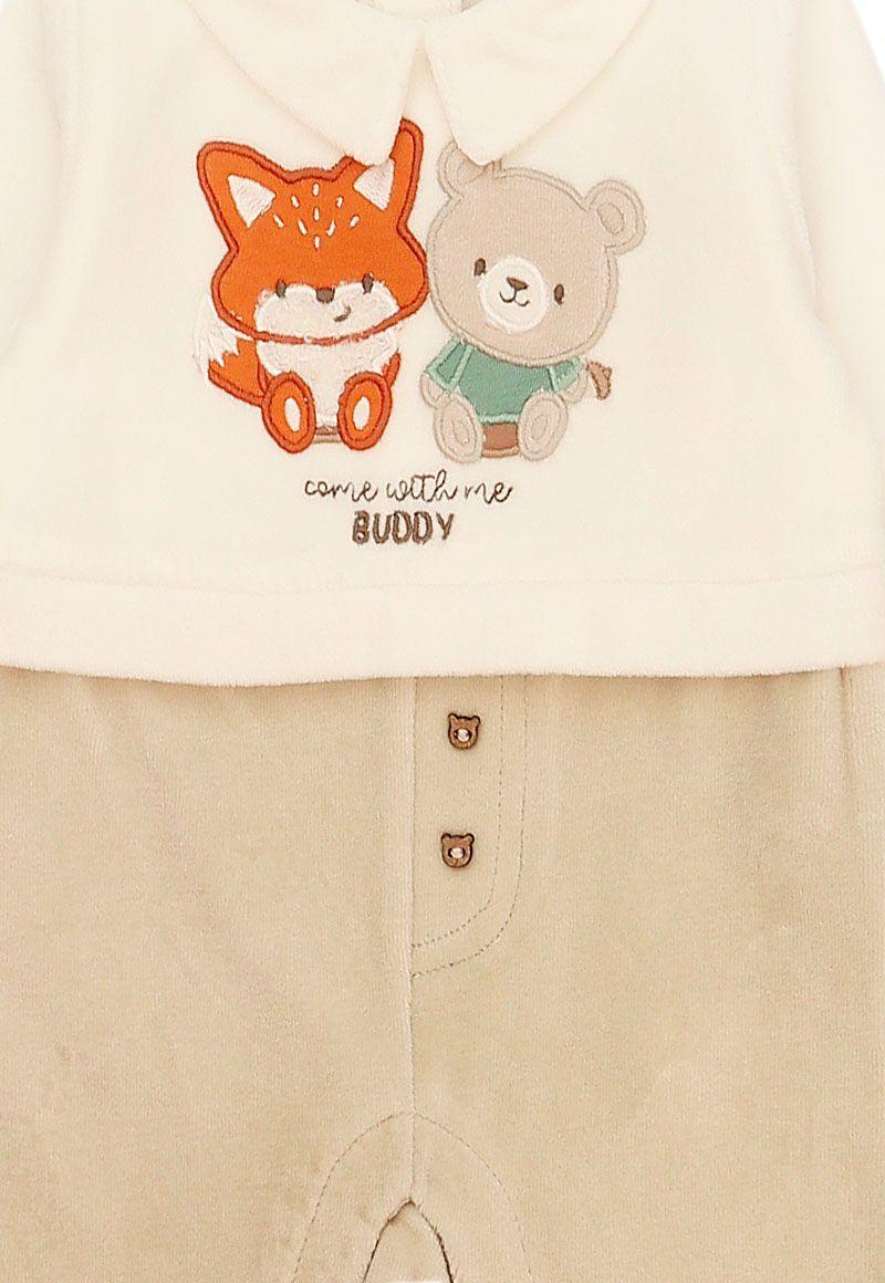 Osito newborn niño buddies 109-2