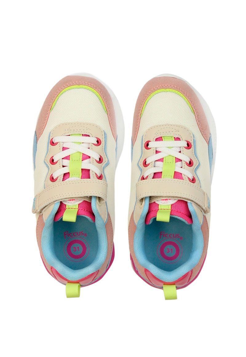 Zapatillas s24 niña 917-1