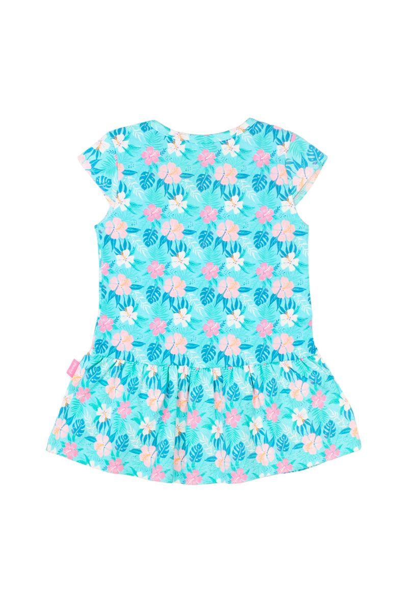 Vestido bb niña estampado day to day 720-1