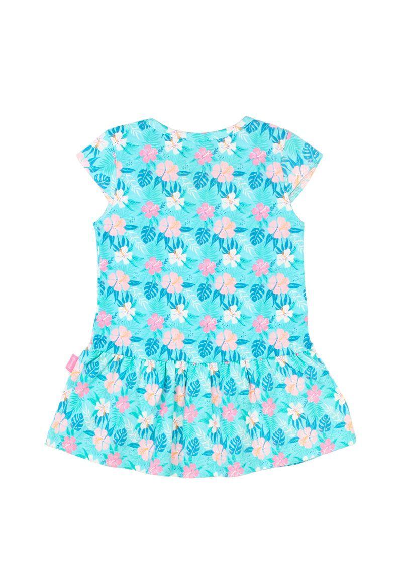 Vestido bb niña estampado day to day 720-1