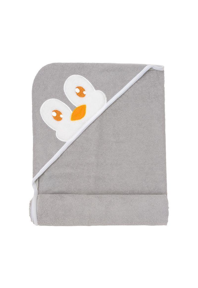 Toalla con capucha con bordado hooded-2