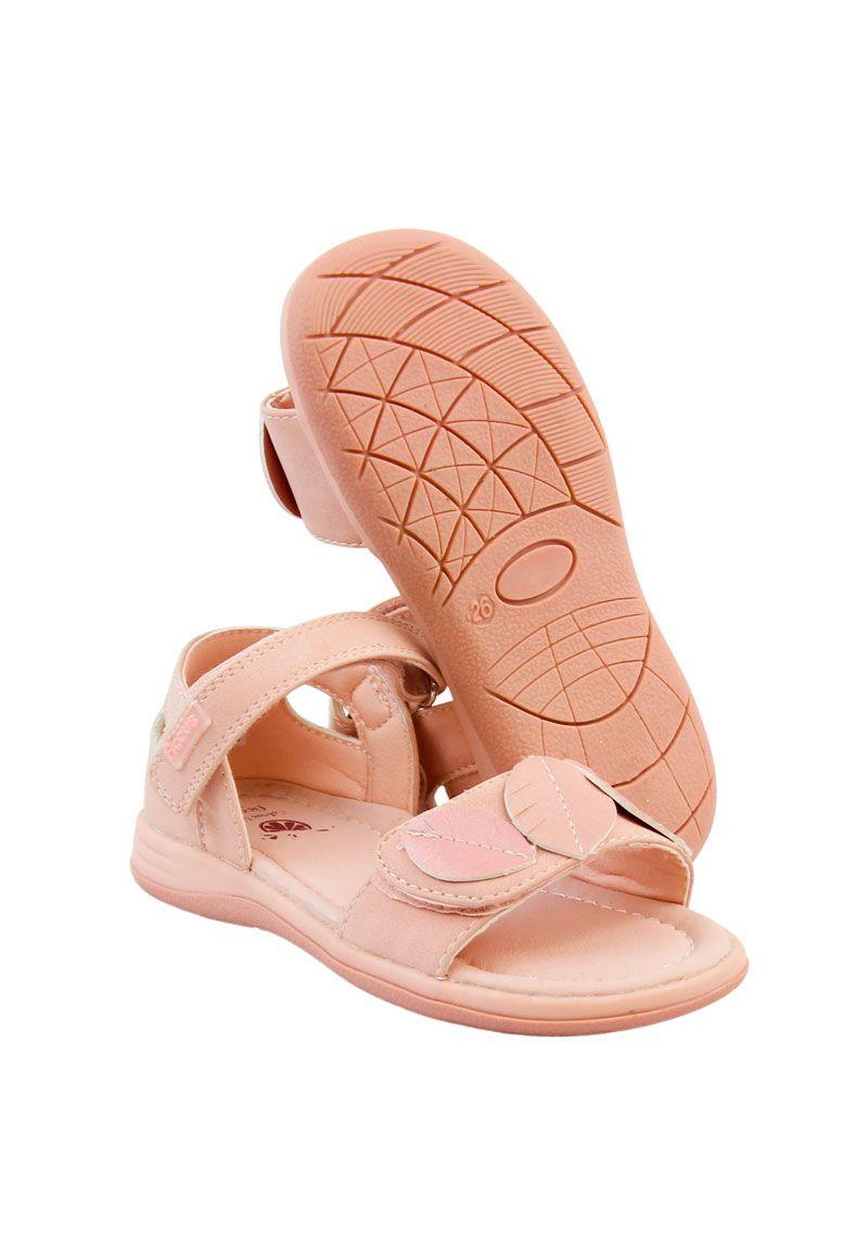 Sandalia casual velcro kids niña 851-3