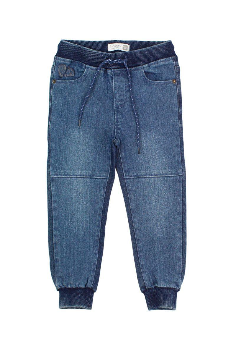 Jeans bebé niño jogger energy 155-0