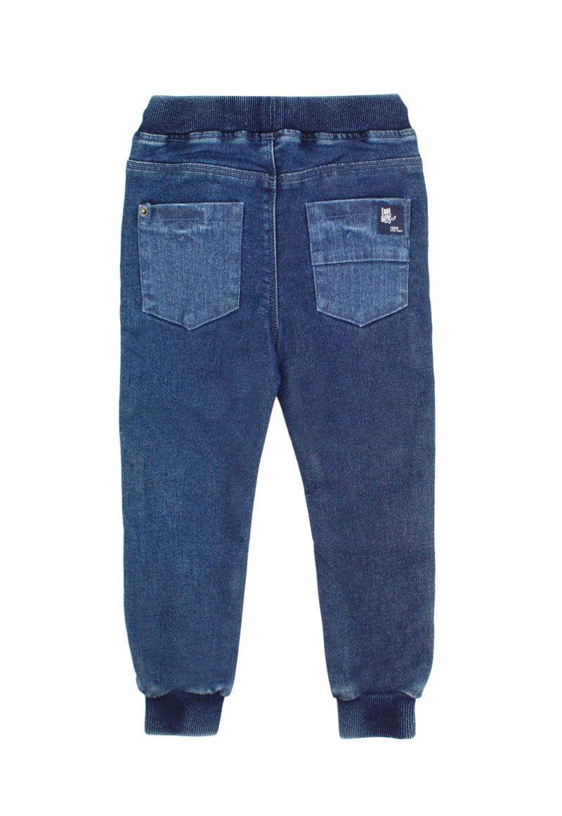 Jeans bebé niño jogger energy 155-1