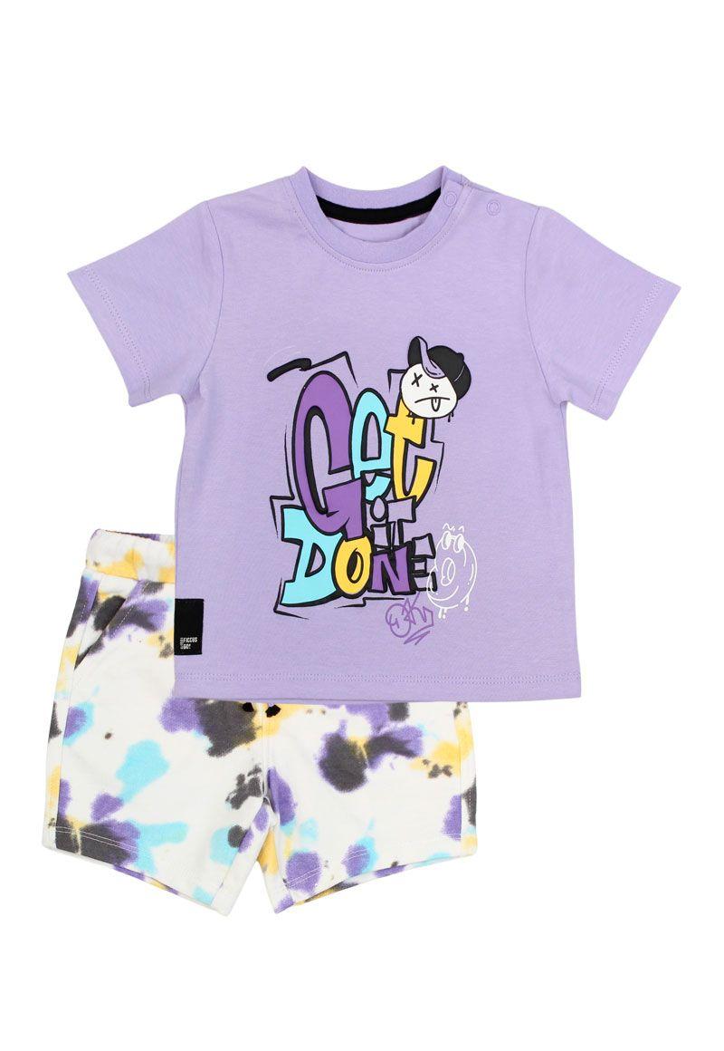 Conjunto bb niño go 170-0
