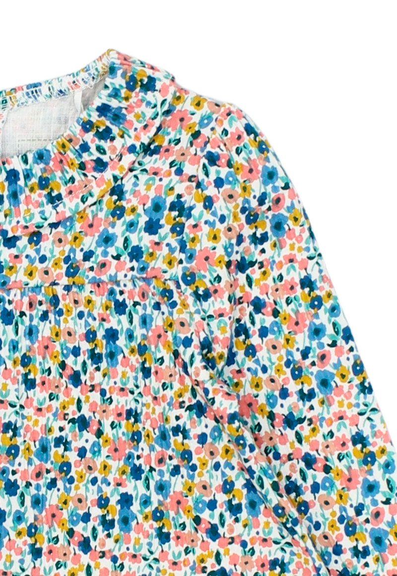 Polera bebé niña rapport foresta 176-2