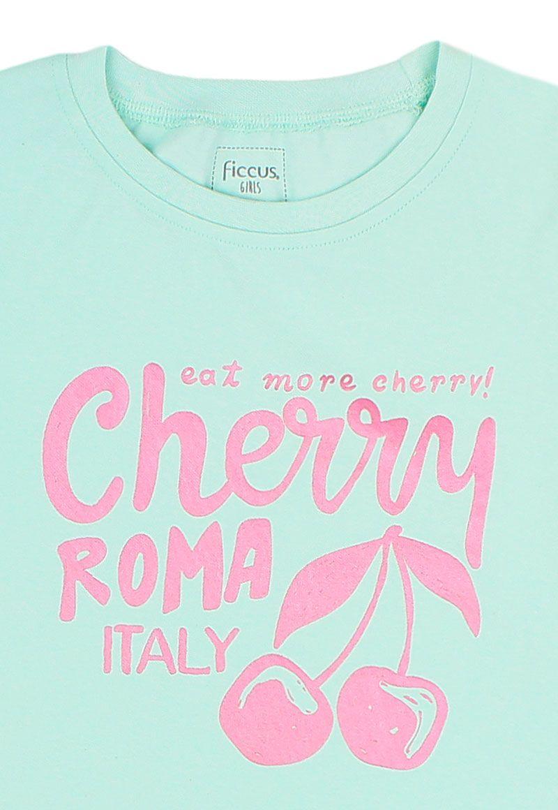 Polera girls foil day to day 761-2