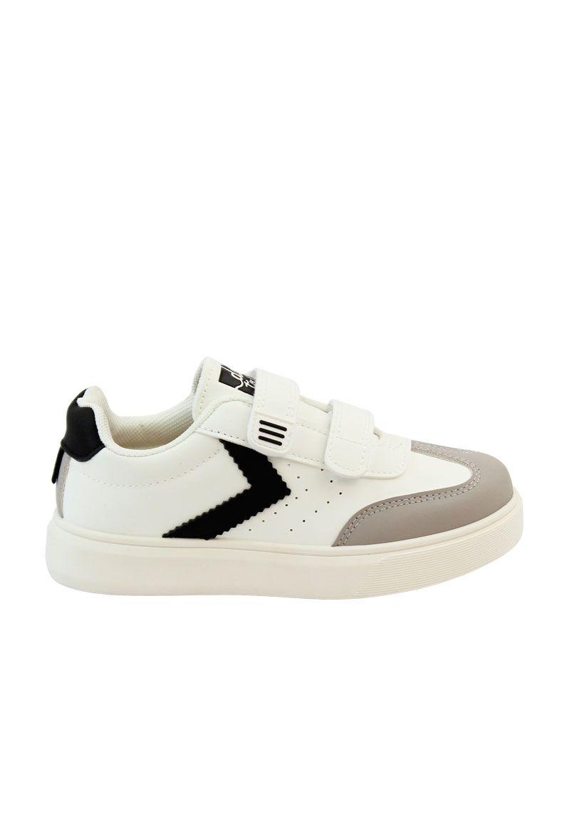Zapatilla urbana 2 velcros day to day 956-0