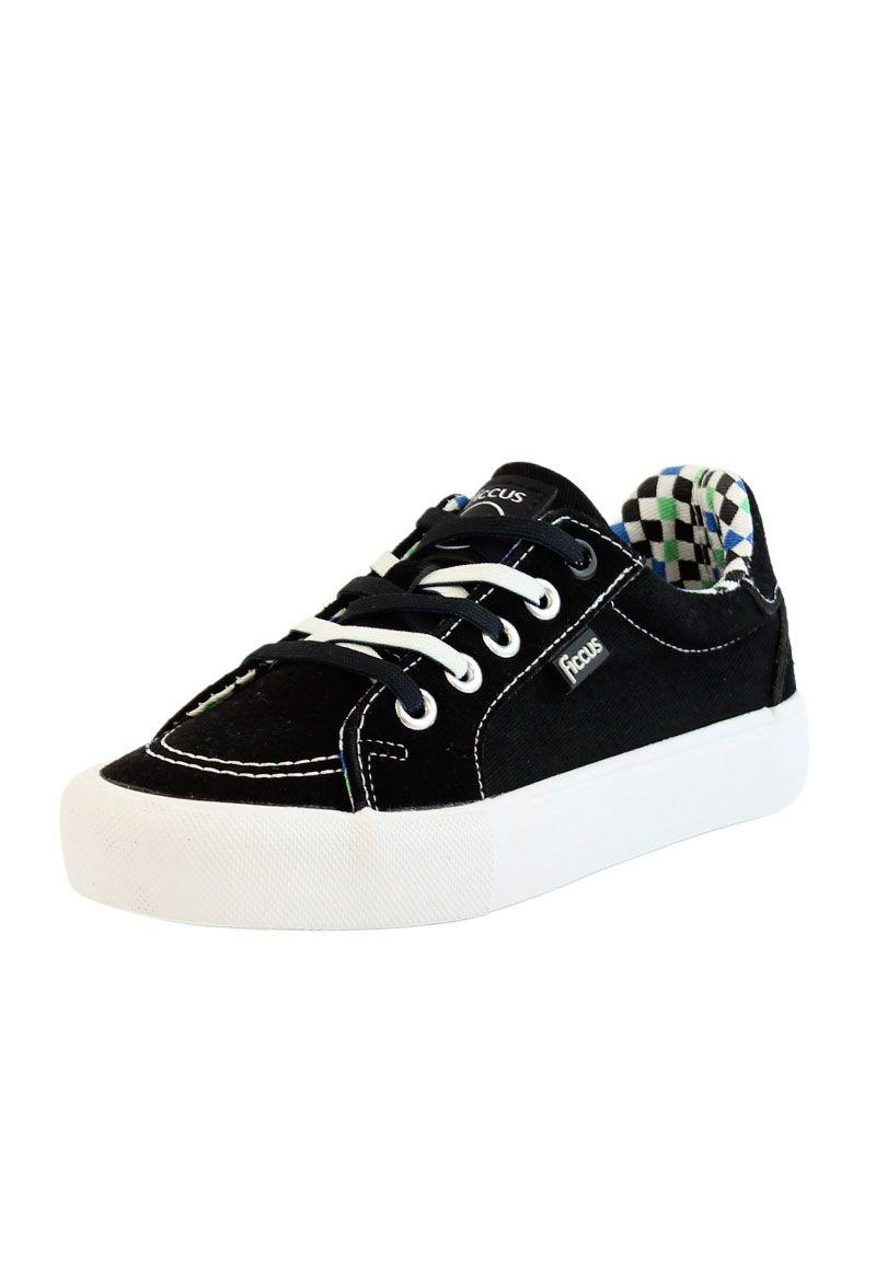 Zapatilla urbana velcro elástico junior niño 930-1