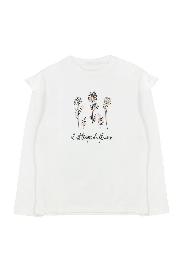 Polera kids niña vuelos foresta 273b-0
