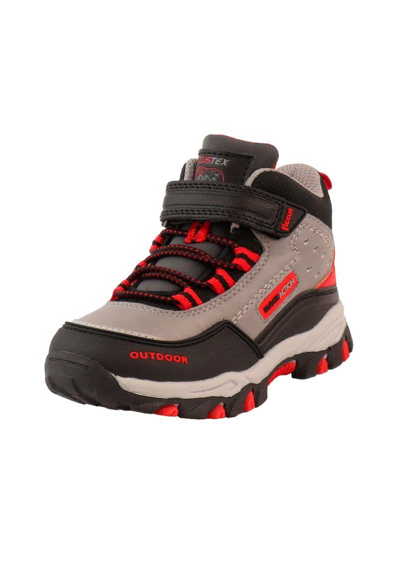 Zapatilla outdoor kids niño 868-1
