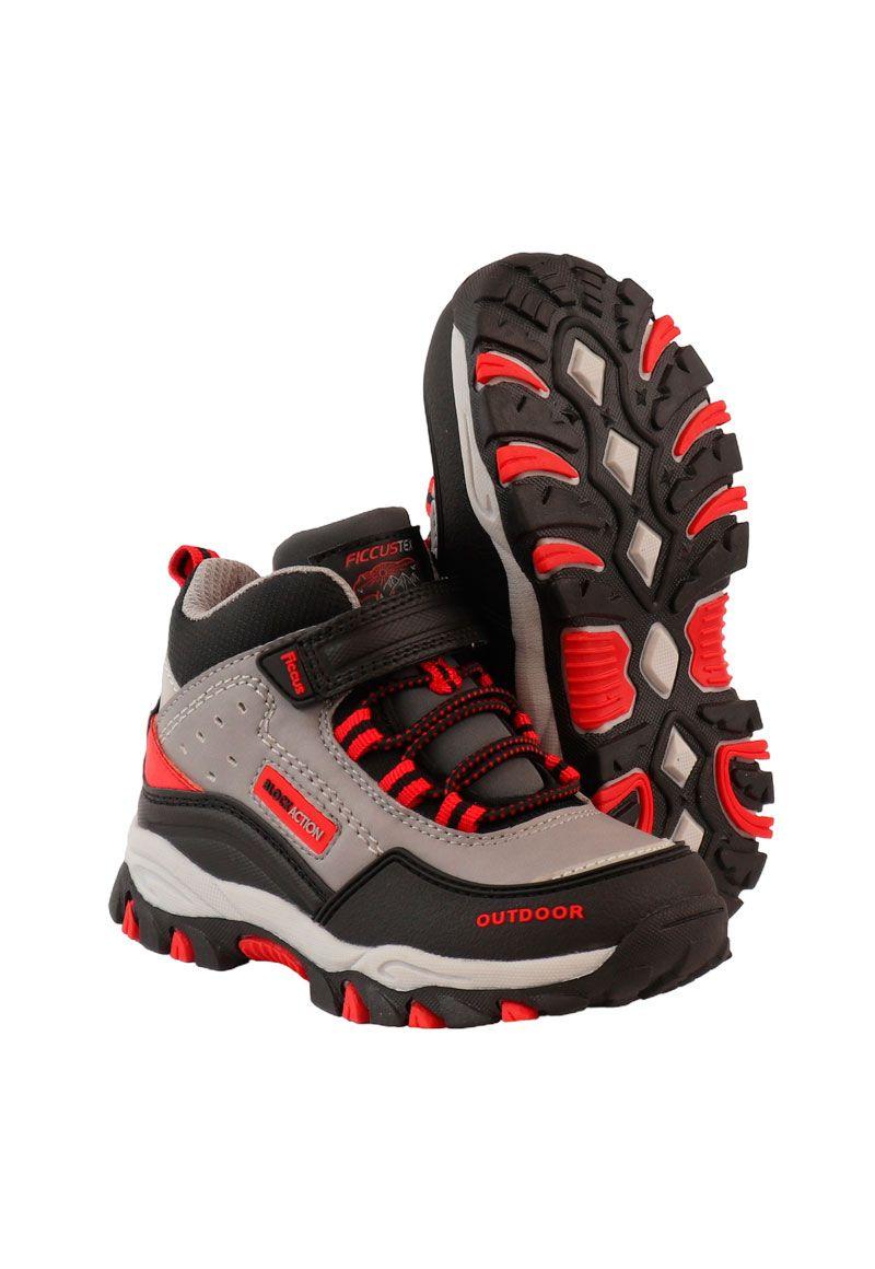 Zapatilla outdoor kids niño 868-3