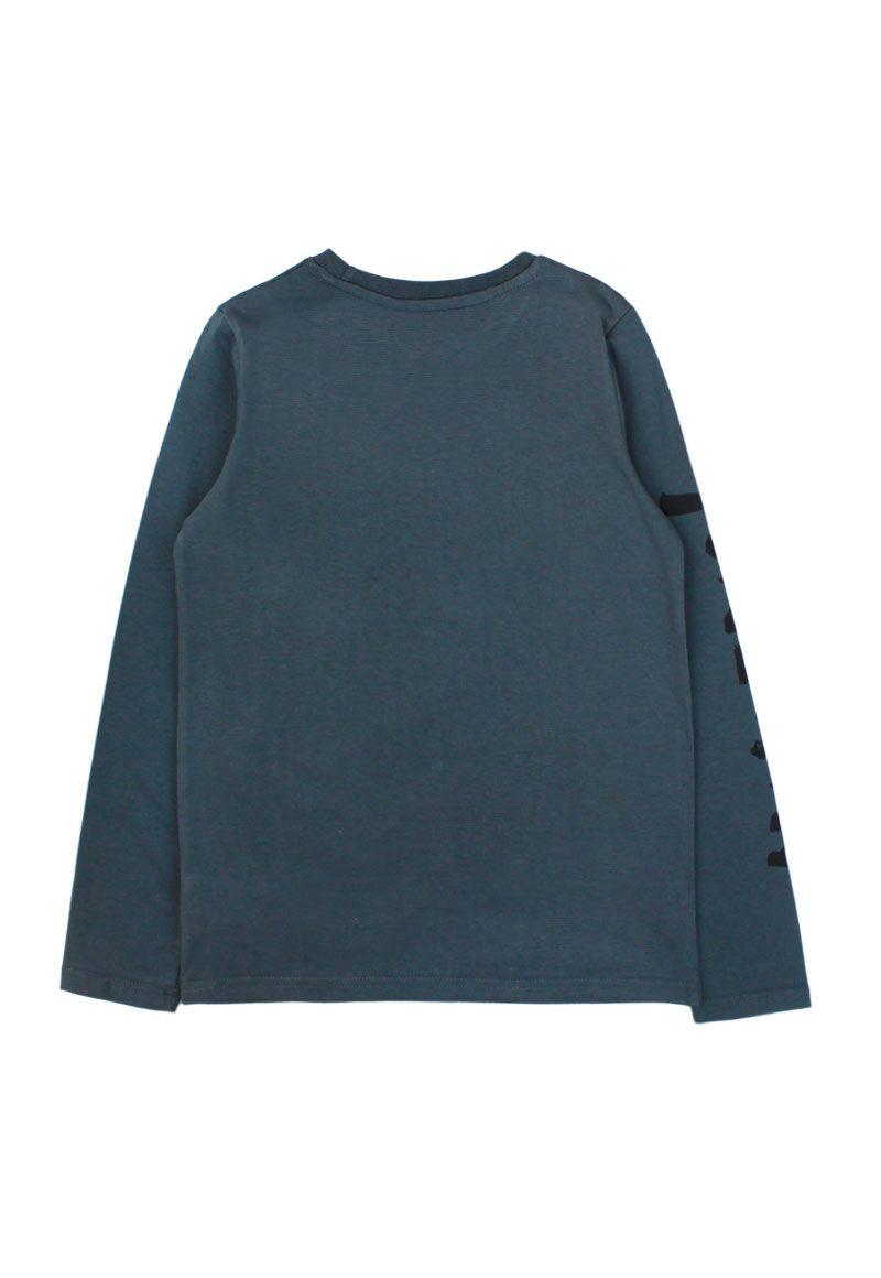 Polera junior niño estampada liberty 327-1