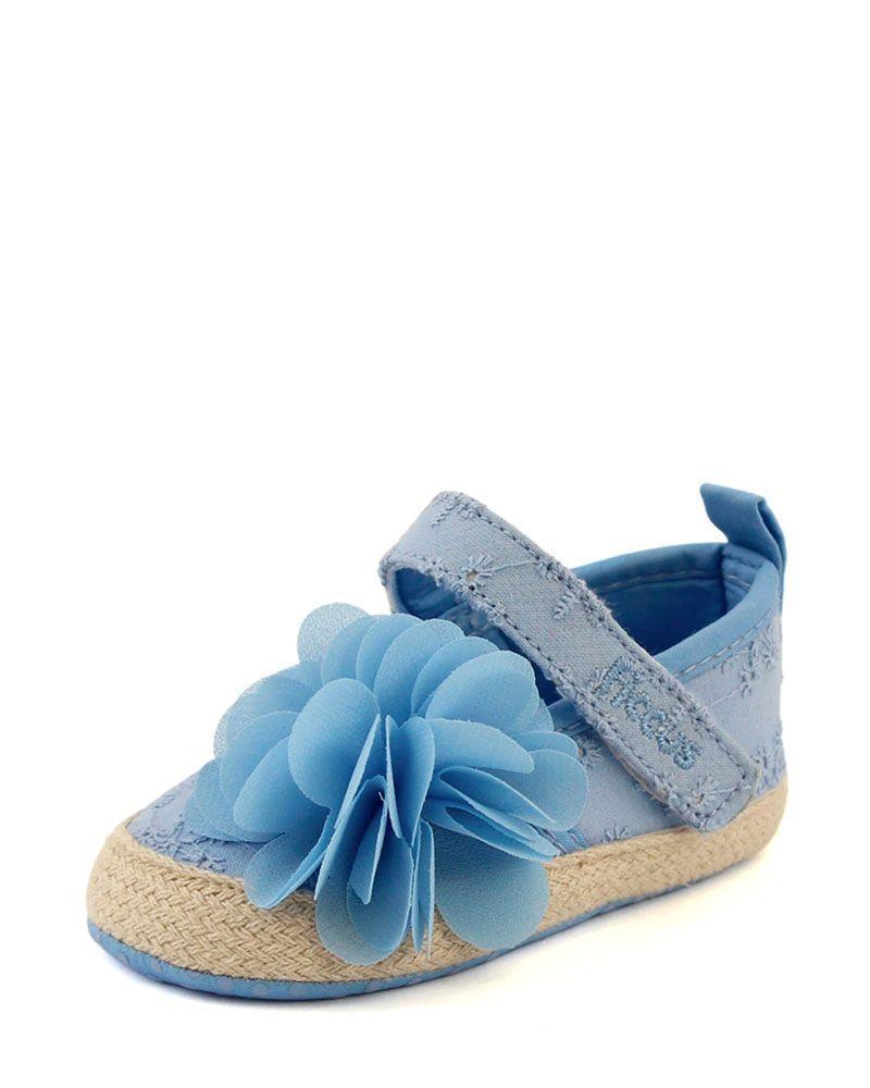 Zapato Ballerina Bebé Soft Niña Ficcus-0