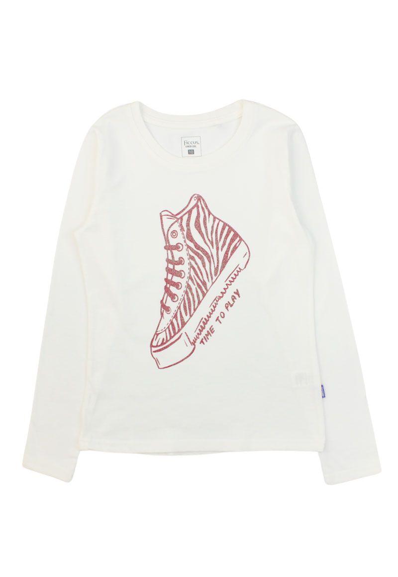 Polera junior niña day to day 759 W24b-0