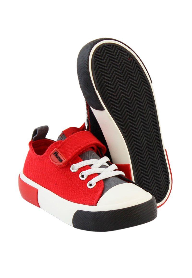 Zapatilla urbana 2 velcros kids niño 888-3