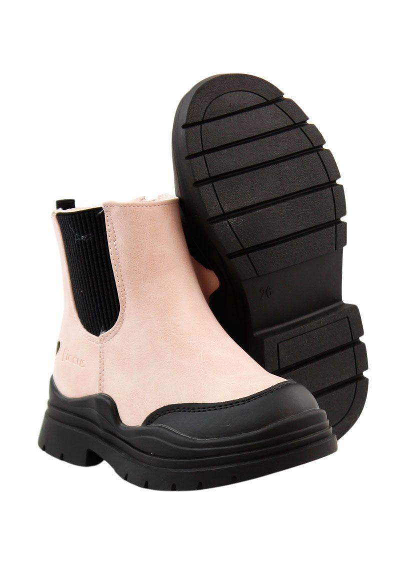 Bota a caminar niña 841b-3