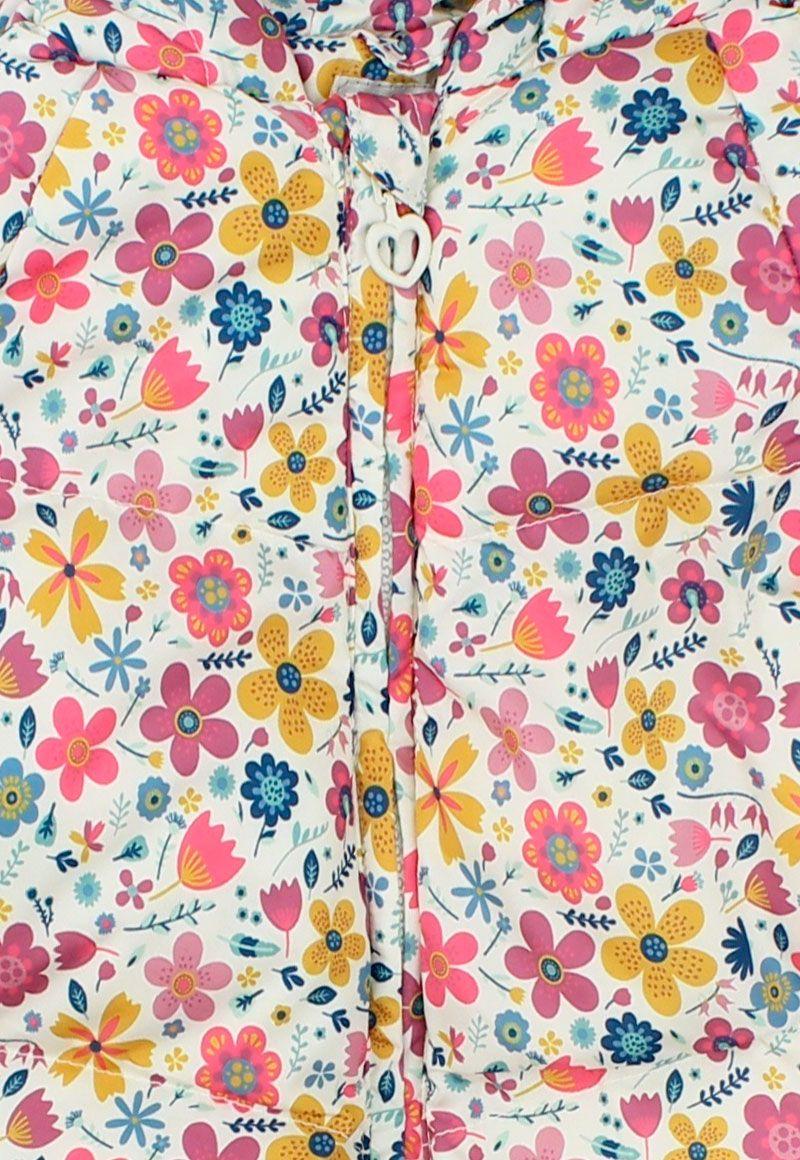 Parka bebé niña foresta 218-2