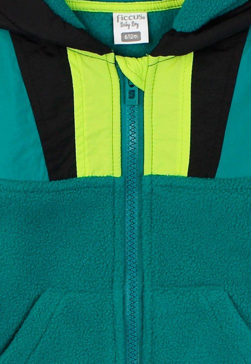 Chaqueta bebé niño cosmic 164-2