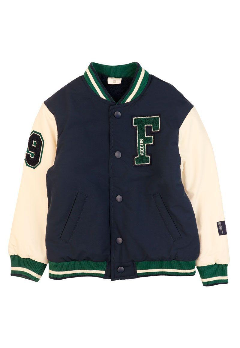 Casaca kids niño squad 260-0