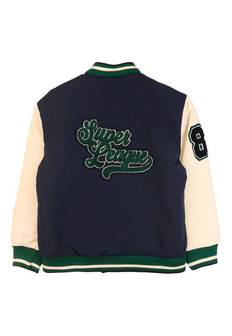 Casaca kids niño squad 260-1