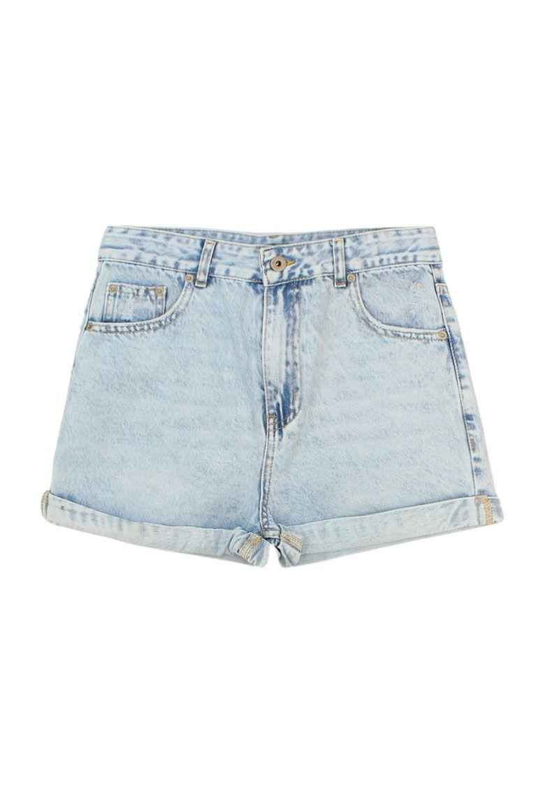 Short teens niña mezclilla breeze 450-0