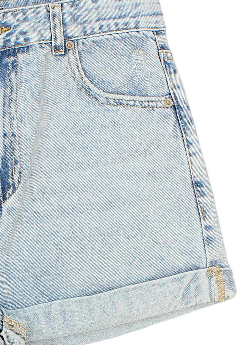 Short teens niña mezclilla breeze 450-2