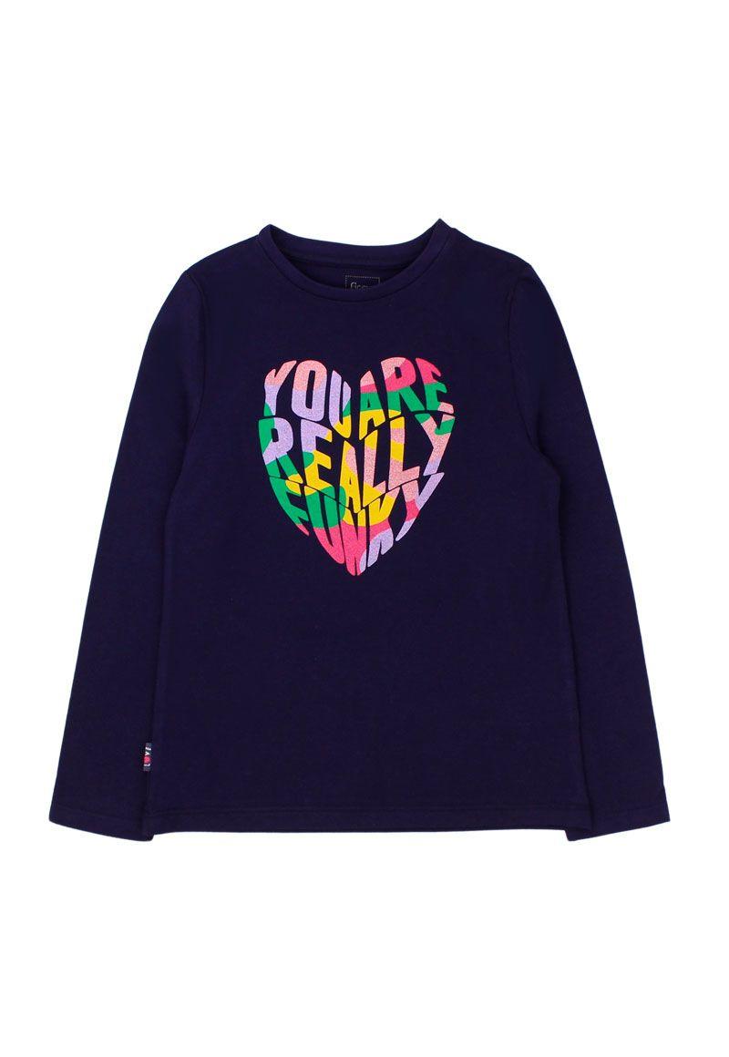 Polera kids niña evasé move 280-0