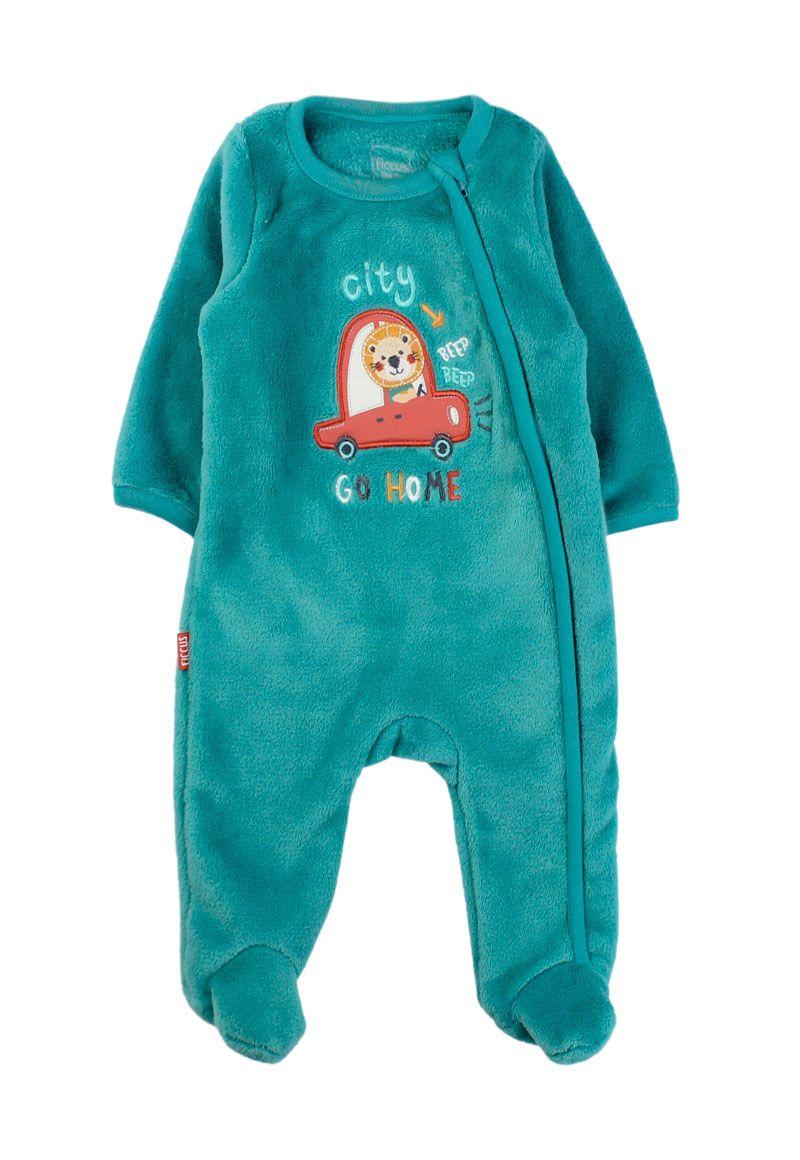 Osito newborn niño piel traffic 110-0