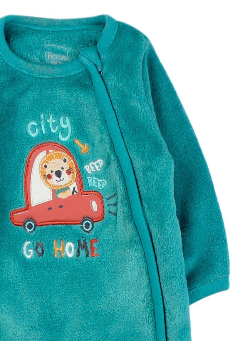 Osito newborn niño piel traffic 110-2