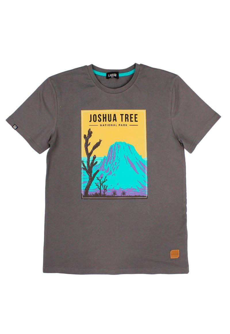 Polera teens niño estampada freemind 500-4