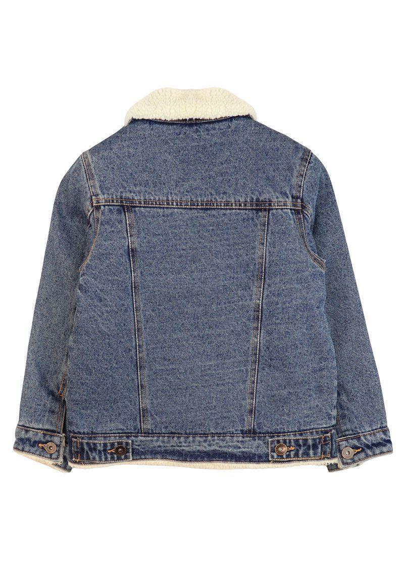 Casaca kids niño mezclilla adventure 262-1