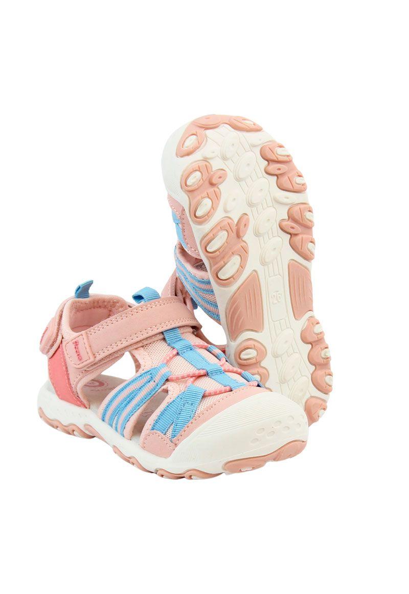 Sandalia outdoor ficcustex velcro kids niña 854-3