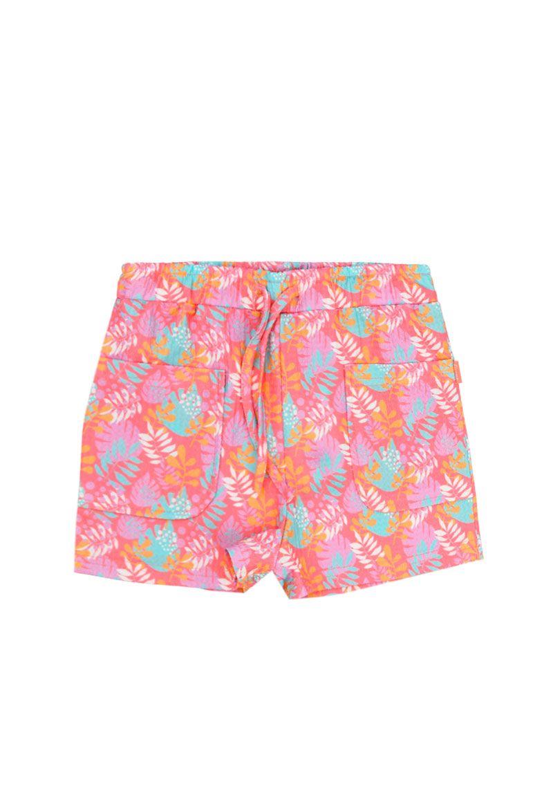 Short kids niña estampado day to day 744b-0