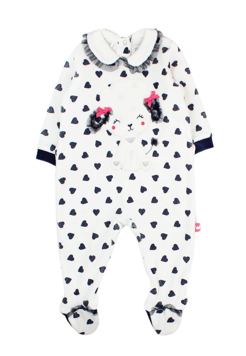 Osito newborn niña plush mimi 128-1