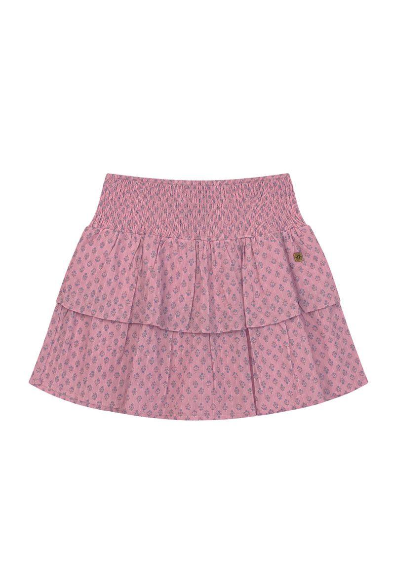 Falda teens niña breeze 453-0
