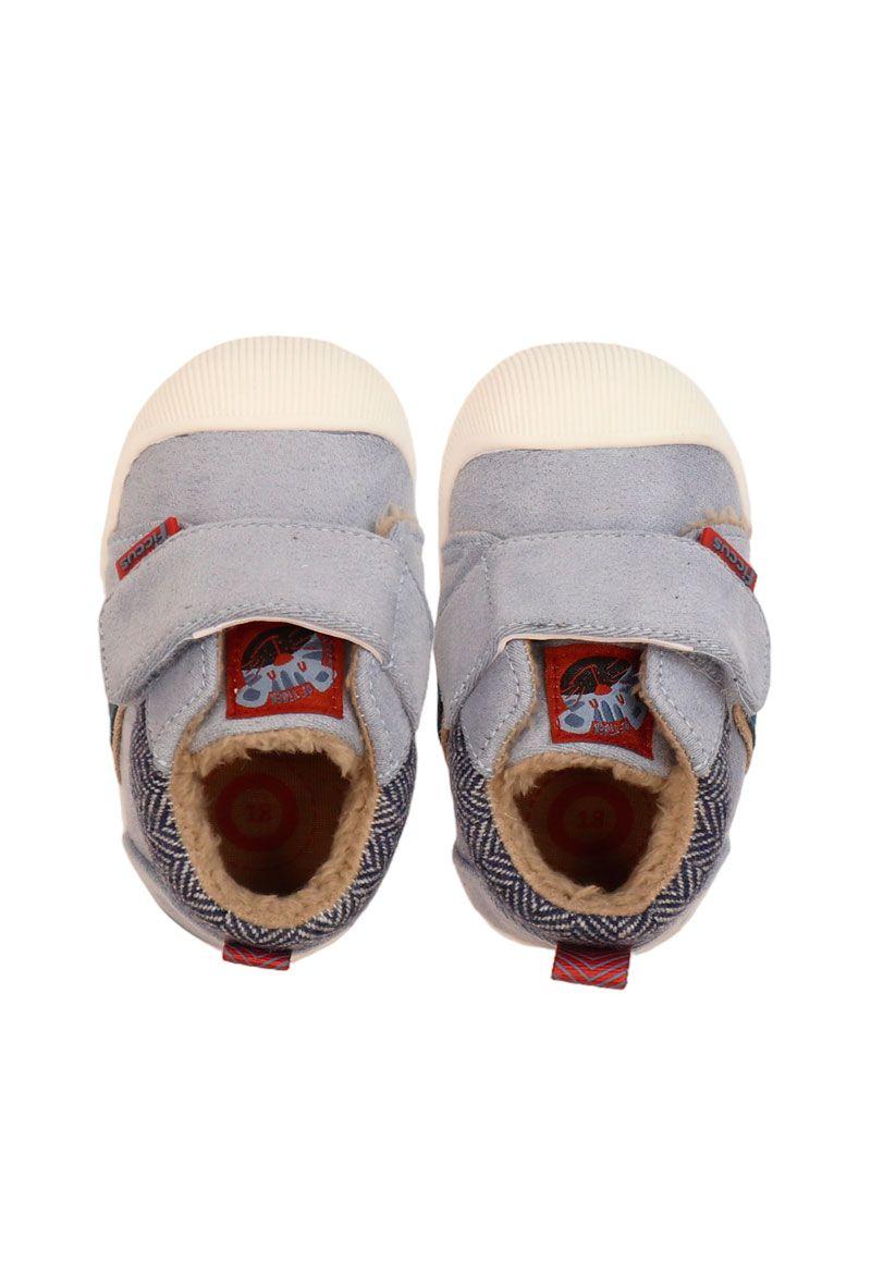 Botín preandante velcro niño 819-2