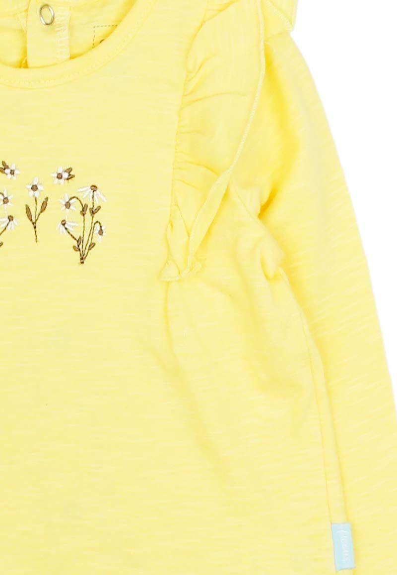 Conjunto newborn niña algodón daisies 121-1