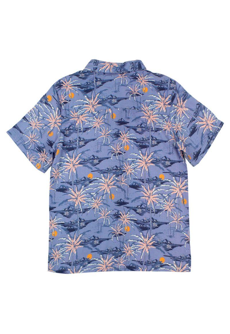 Camisa kids niño oasis 245-1