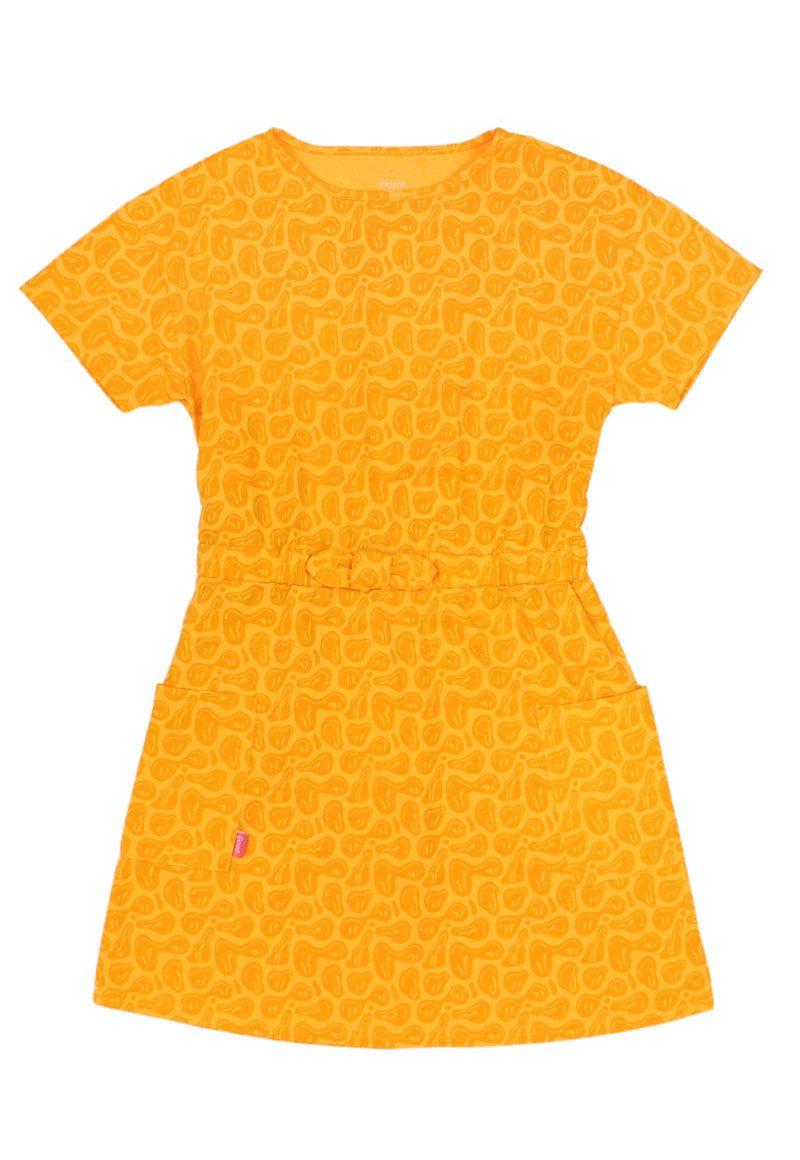 Vestido jr niña rapport day to day 785-0