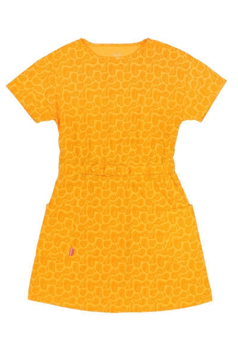 Vestido jr niña rapport day to day 785-1