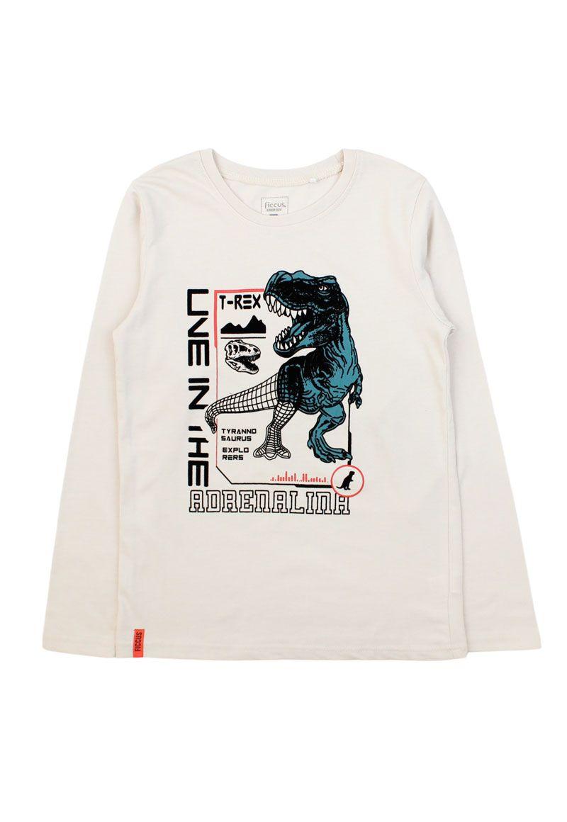 Polera junior niño day to day 750 W24-1