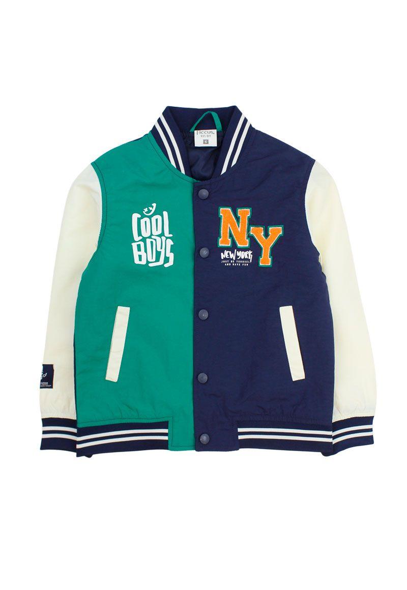 Casaca kids niño energy 271-0